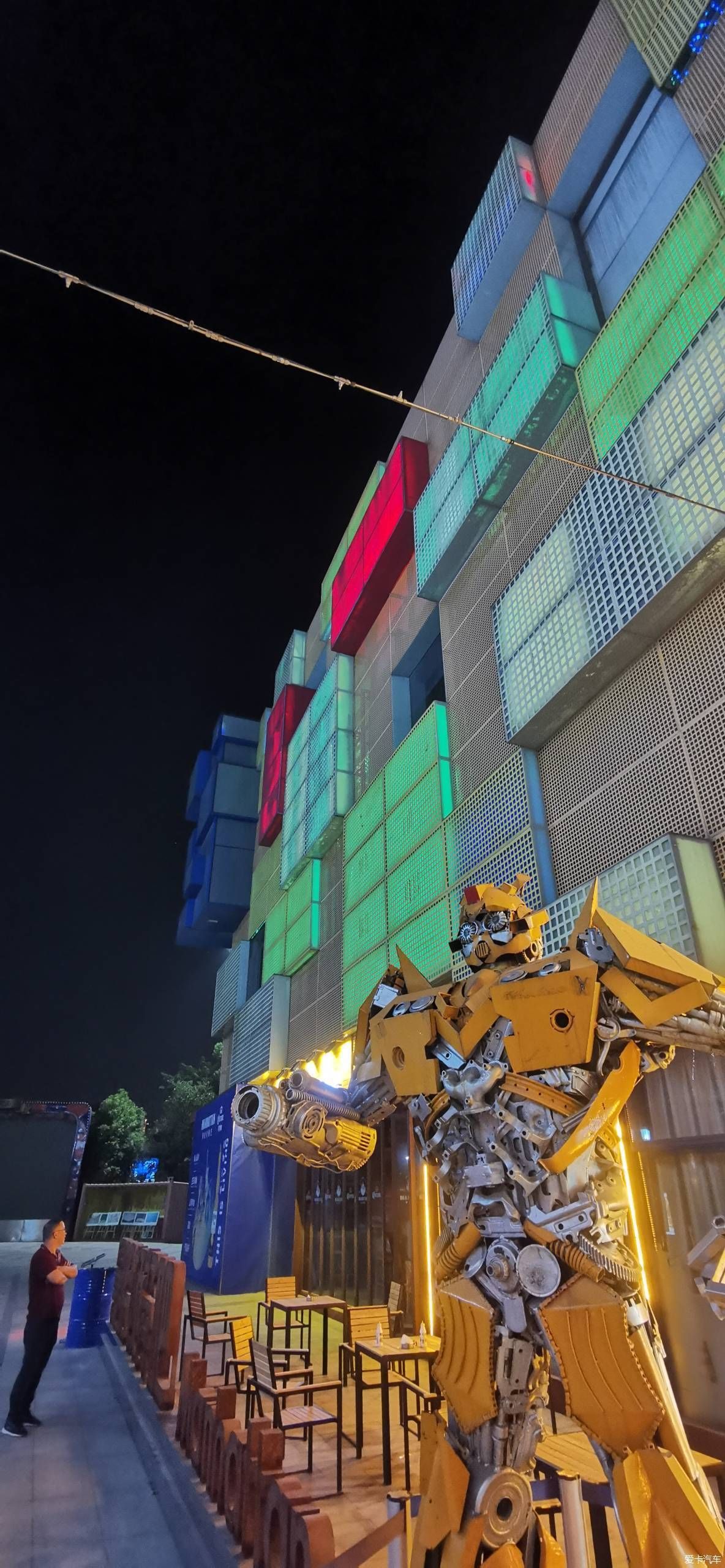  【汉口】如今的武汉夜夜星光灿烂