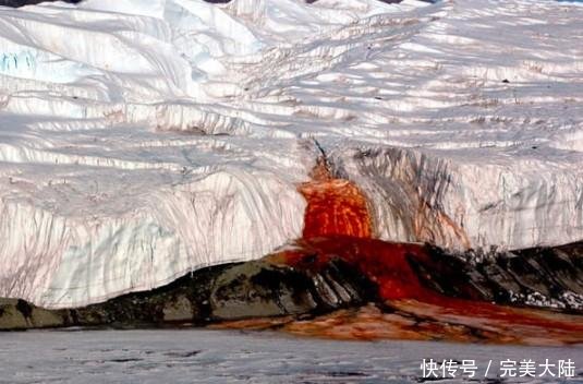 整整100年，科学家终于找到南极冰山“大姨妈”的真相了