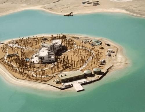 我国这座人工岛填海12000亩，耗资1600多亿，现在怎样了？