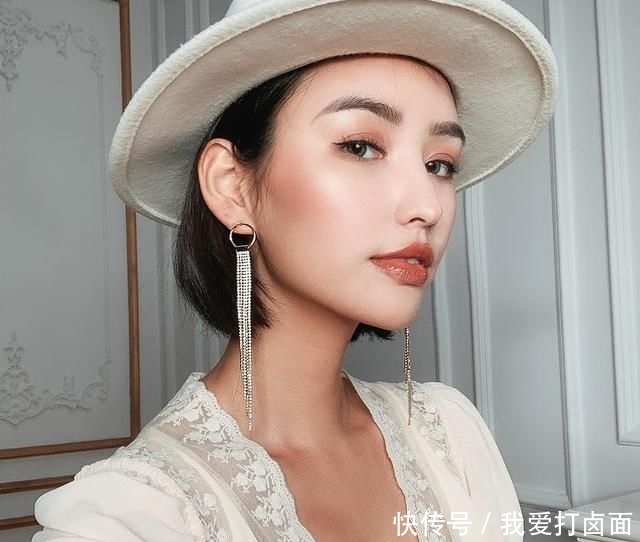  挑选■你是什么脸型，就选什么耳饰！正确挑选适合的耳饰，帮你点缀造型