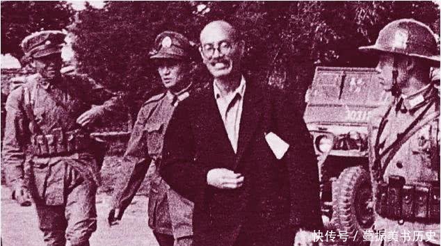  「战犯」蒋介石愿意放过冈村宁次，却不愿意放过这个战犯，下令必须枪毙