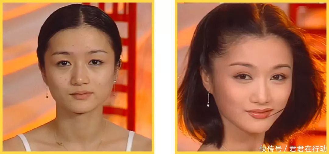 看起来■亚洲邪术|毛戈平化妆和你化妆究竟有什么不一样