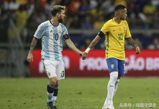 世界杯后,阿根廷足球即将后继无人?梅西:怪我