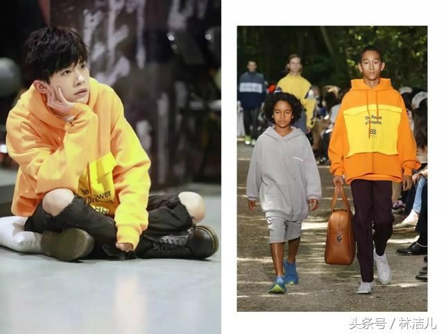 还未成年就拿下高奢代言，17岁的易烊千玺成00后时尚大佬，太牛了