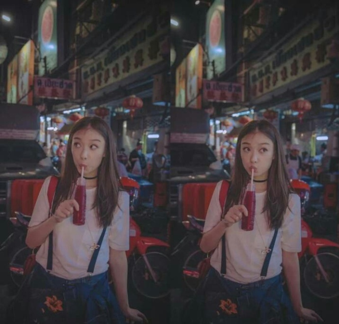 当88年的倪妮撞衫94年的郑秀晶，你更爱哪一款？