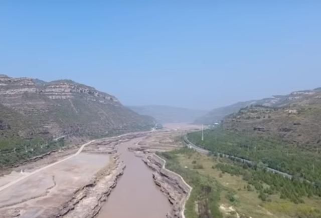  伟大工程@中国黄河底下，有一座史上最伟大工程，外界堪称奇迹