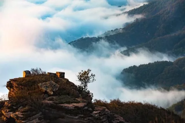 三八国际妇女节,太行大峡谷景区祝各位女神节日快乐【2020热门旅游景点】