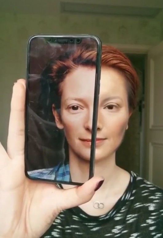 重庆姑娘化妆术惊呆网友，模仿蒙娜丽莎、C罗等全都惟妙惟肖