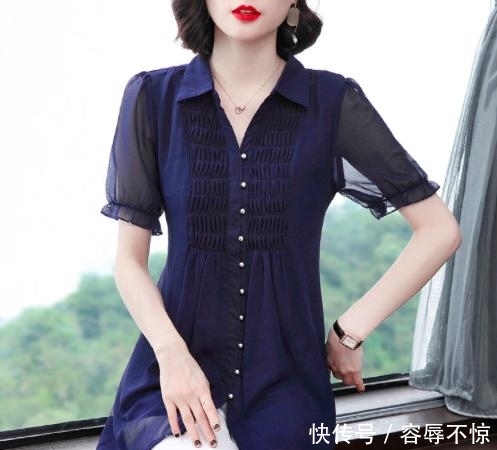  『过时』“森湘风”过时了！今年主流“莫兰迪色”复古衫，没一件就OUT了