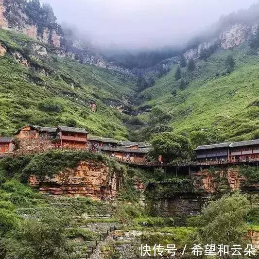 中国最神秘的冷门古村落! 再不去就要消失了!