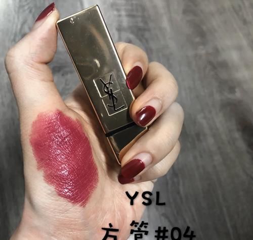 合集@热门“干枯玫瑰色”口红合集!