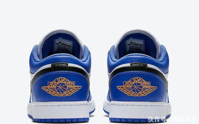  闪电@低帮「小闪电」AirJordan1官图释出！今夏上脚新选择