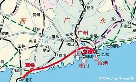  2020年：2020年, 中国这10个省将实现县县通高速、市市通高铁,