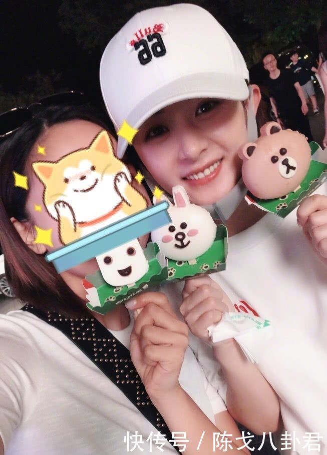 赵丽颖停工休息，却被曝怀孕三个月，颖宝亲自发了15个字回应！