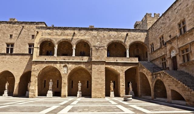 世界七大奇迹之一,希腊这座小岛占一席之地,至今仍是个谜