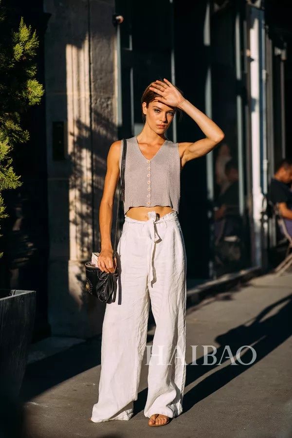 傅恒走后，只想买件针织衫穿穿……