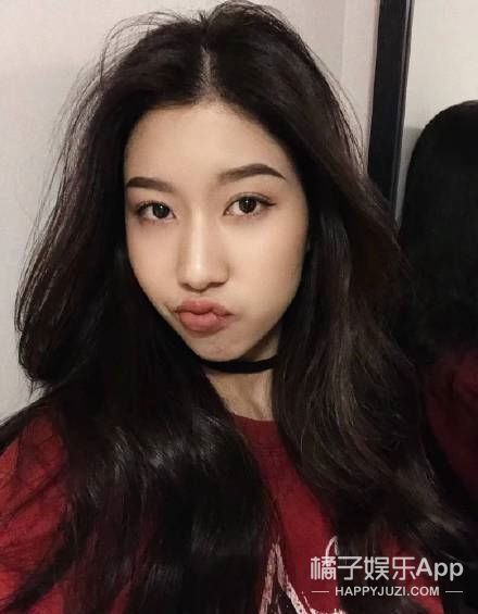 素颜和上妆判若两人，101女孩真不打算出个美妆教程吗?