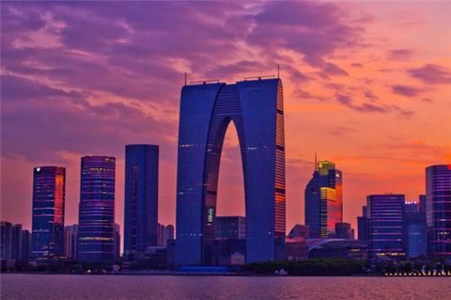 世界上形状最“奇特”的建筑，个个奇形怪状，中国也有，你知道它