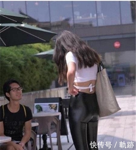 『气质』年轻美女街拍很萌很可爱的美女,具有温婉气质