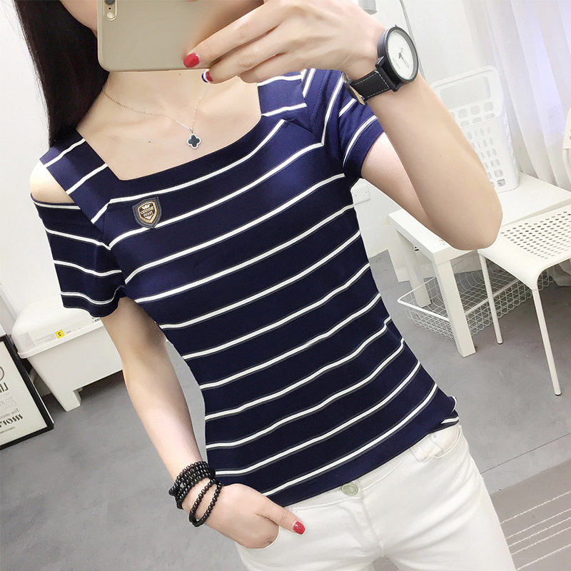 这“流氓”T恤火了,款款不足百元,穿出青春活力,美丽忒迷人