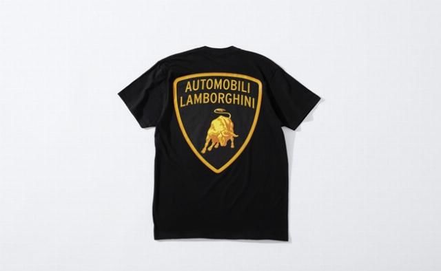 『Supreme』顶级超跑联名!Supreme x Lamborghini 明日开售,完整单品曝光!