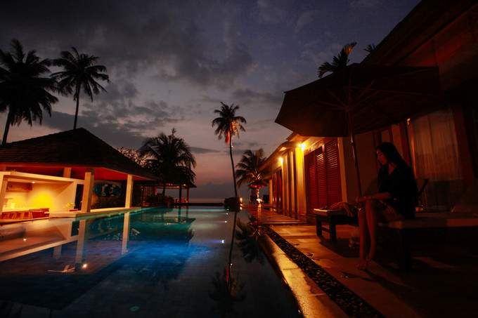 【女神级游记】与我的小甜心在苏梅岛，享受阳光、海滩