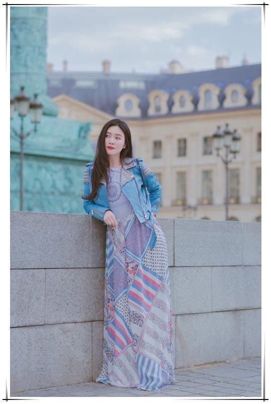 42岁田海蓉只是穿了件亮片装，气场全开美到炸，陆毅你后悔了吗?