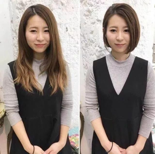 2018年流行的8款短发，看完忍不住想剪了!