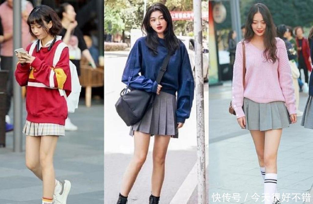 『靓丽』今年春季，百褶裙如何搭配上衣，营造各种靓丽吸睛的造型？