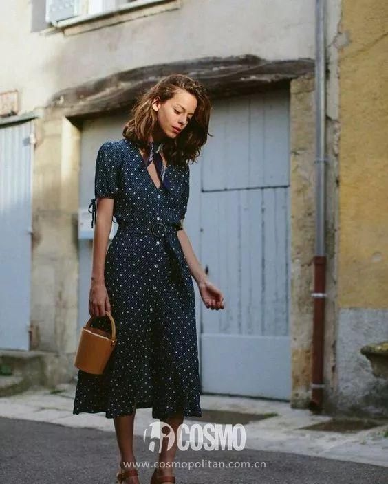 巧穿搭|什么裙子都可以不买,就是不能不买这条!