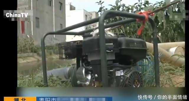 湖北持续高温天气 已有500多万人受灾 经济损失30亿余元