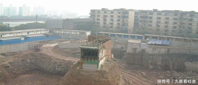  【成了】广东最牛钉子户，政府只能耗资亿元将其圈起来，没想到