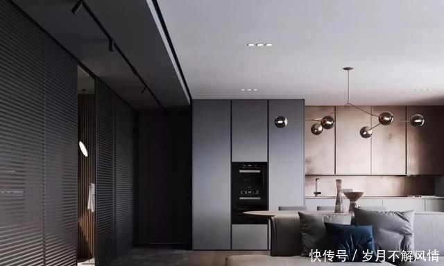『美丽』十个超美丽的高级灰色配色