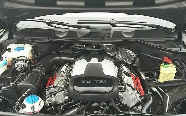  [设计]最帅大众，与奥迪Q7同平台打造，搭载3.0T+8AT，档次不输保时捷