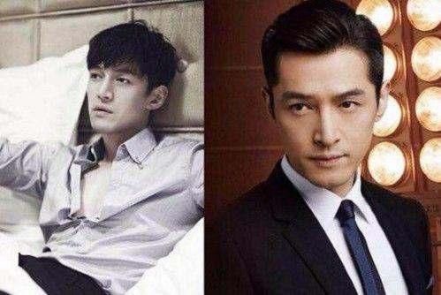 刘海能改变一个人的风格?看看那些帅气明星如何秀出额头!