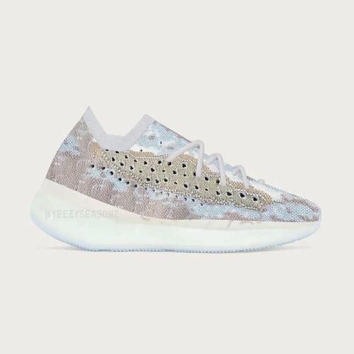 正式：两双 Yeezy 380 全新配色正式曝光，这个夏天主角非它莫属？