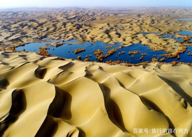 我国再现超级工程，30万亩沙漠变绿洲，印度“还不是多亏我们”