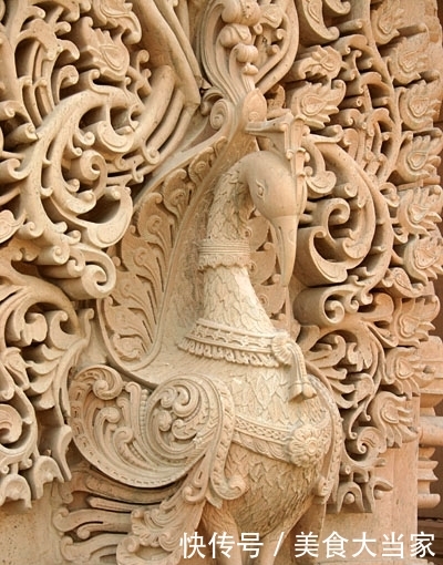 一座创下吉尼斯纪录的寺庙，1万多名工匠同时修建，耗时5年