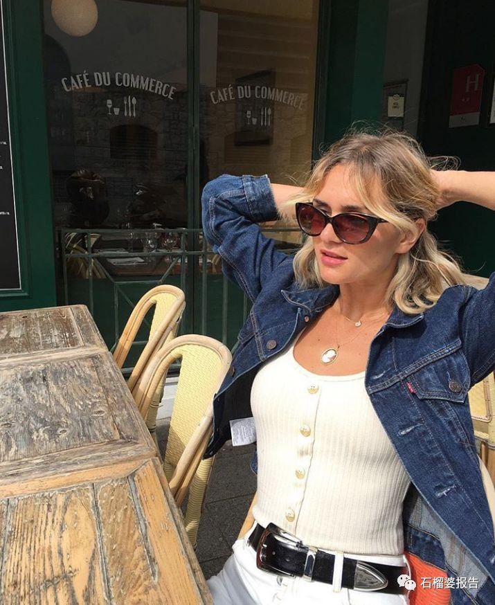 今年最红的一条复古项链，据说可以让人充满勇气