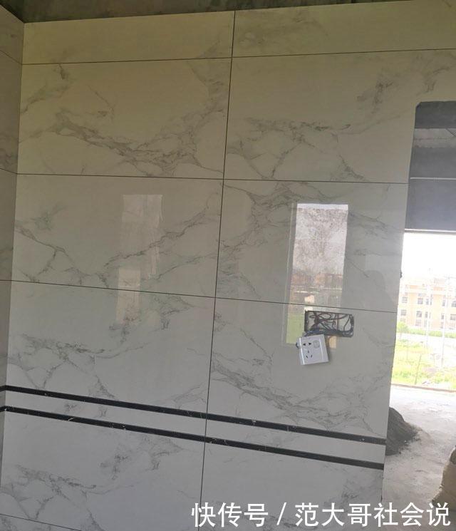 回一趟农村,以前的邻居们都是楼房和别墅,羡慕