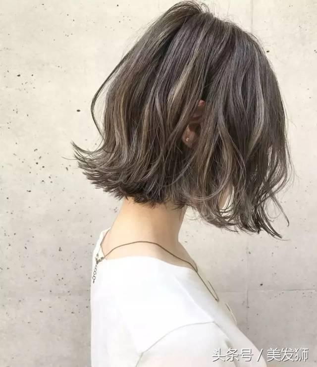 天热就要剪剪剪！这6种短发合适所有脸型，谁剪谁好看