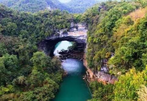  「桂林」广西最宜居的县城，幸福感超过南宁，风水美如桂林