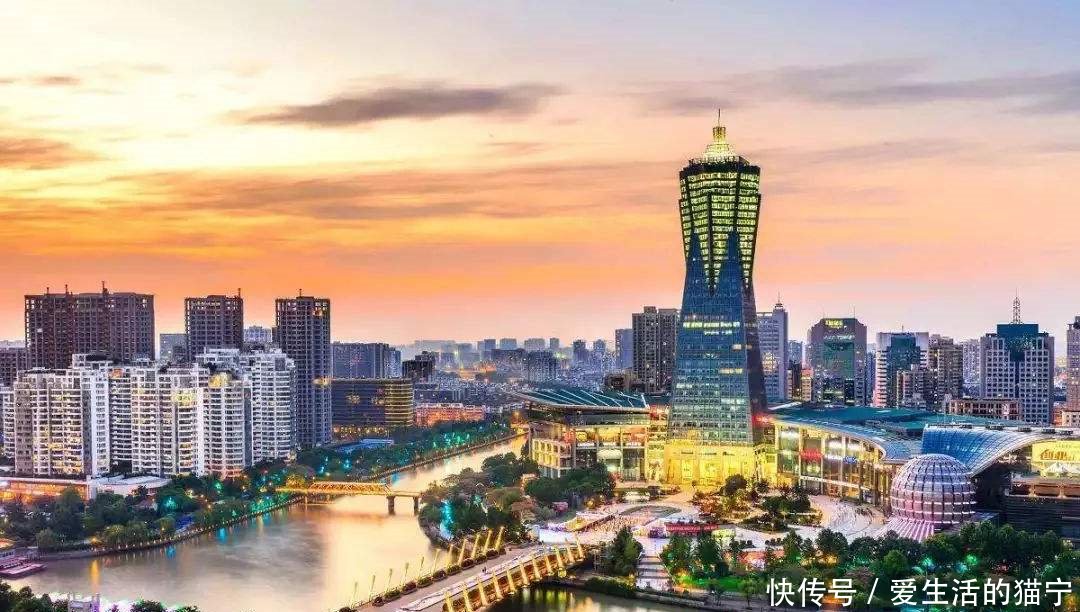 我国三个相当于发达国家的省：两个中等发达，一个中上等发达
