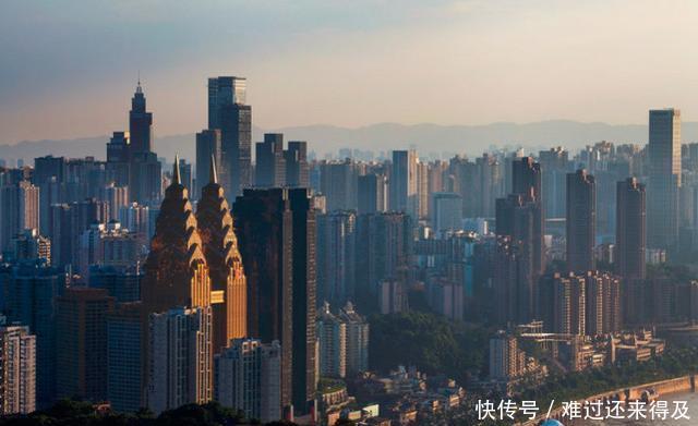  「副省级市」中国快城排名，一线城市中仅一城上榜！