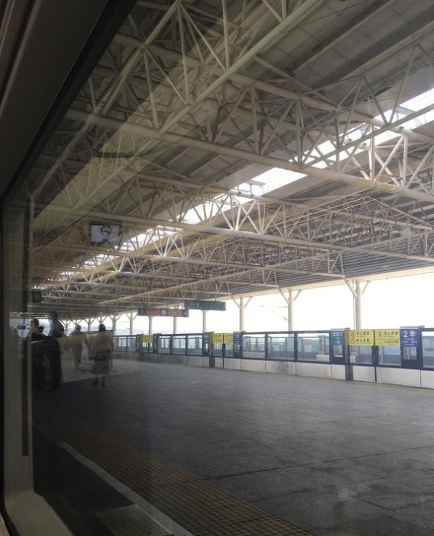  [高铁]武汉的“西进高铁大通道”取得重大突破