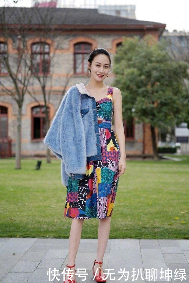  「特别」街拍穿搭：没有人会特别关心你，除非你特别漂亮或者濒临死亡！