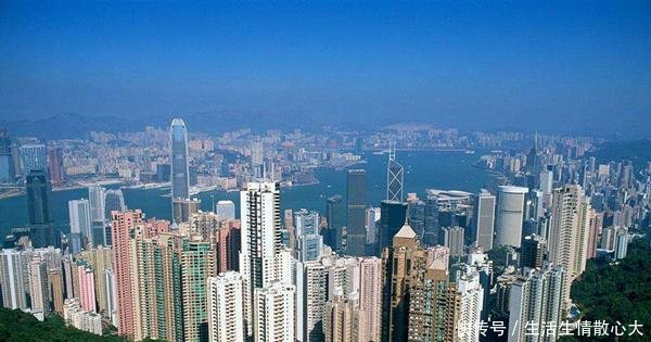  【摩天大楼】中国最干净的一座国际性大都市