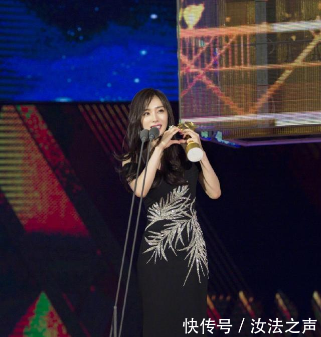 杨幂北京大学生电影节回忆大学趣事,第一次参