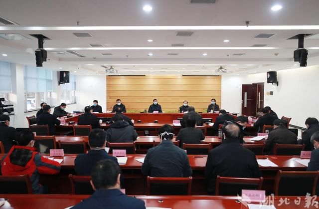  防控：湖北省疫情防控指挥部调整 应勇任指挥长