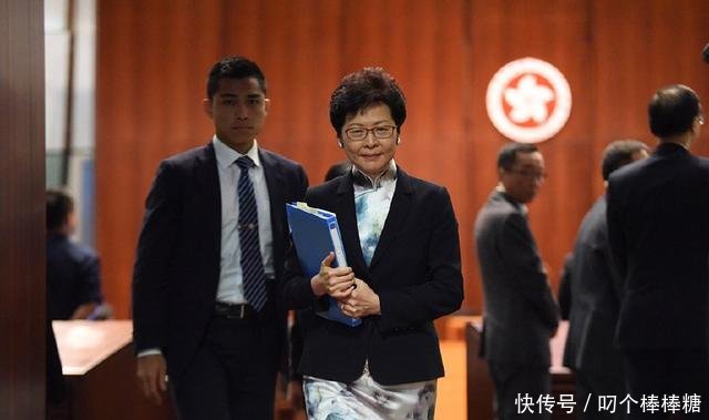 林郑月娥香港不能吃老本，“母语”争议是无风起浪